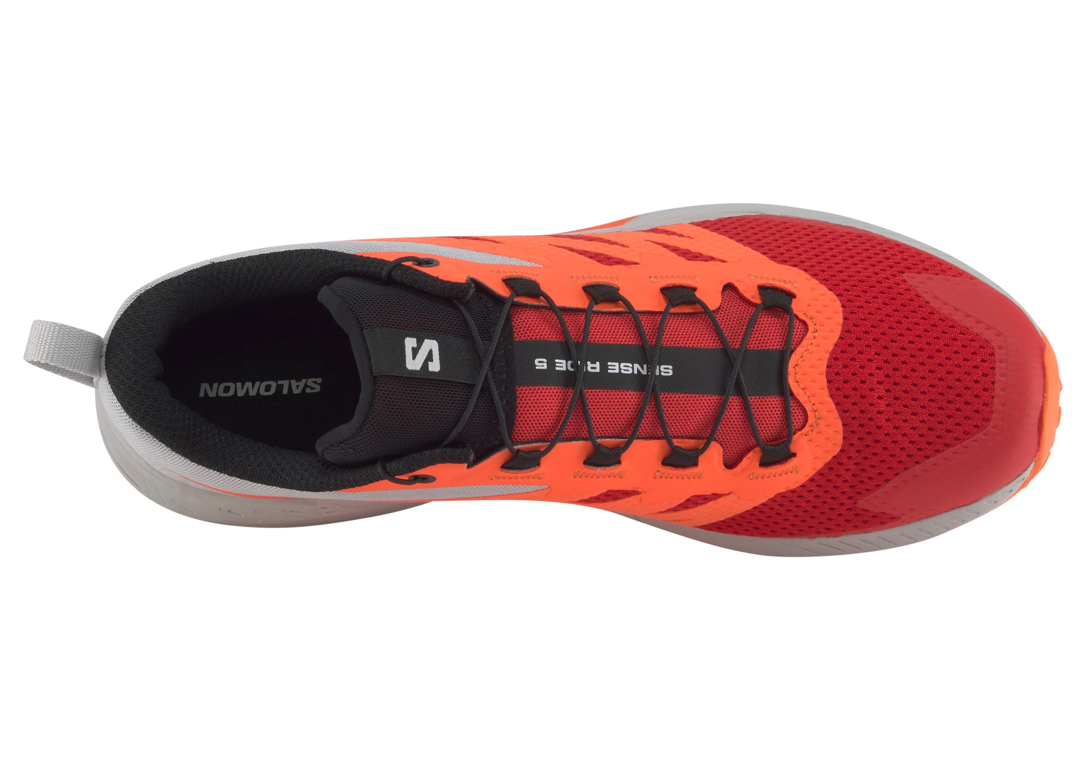 Salomon SENSE RIDE 5 Trailrunningschuh