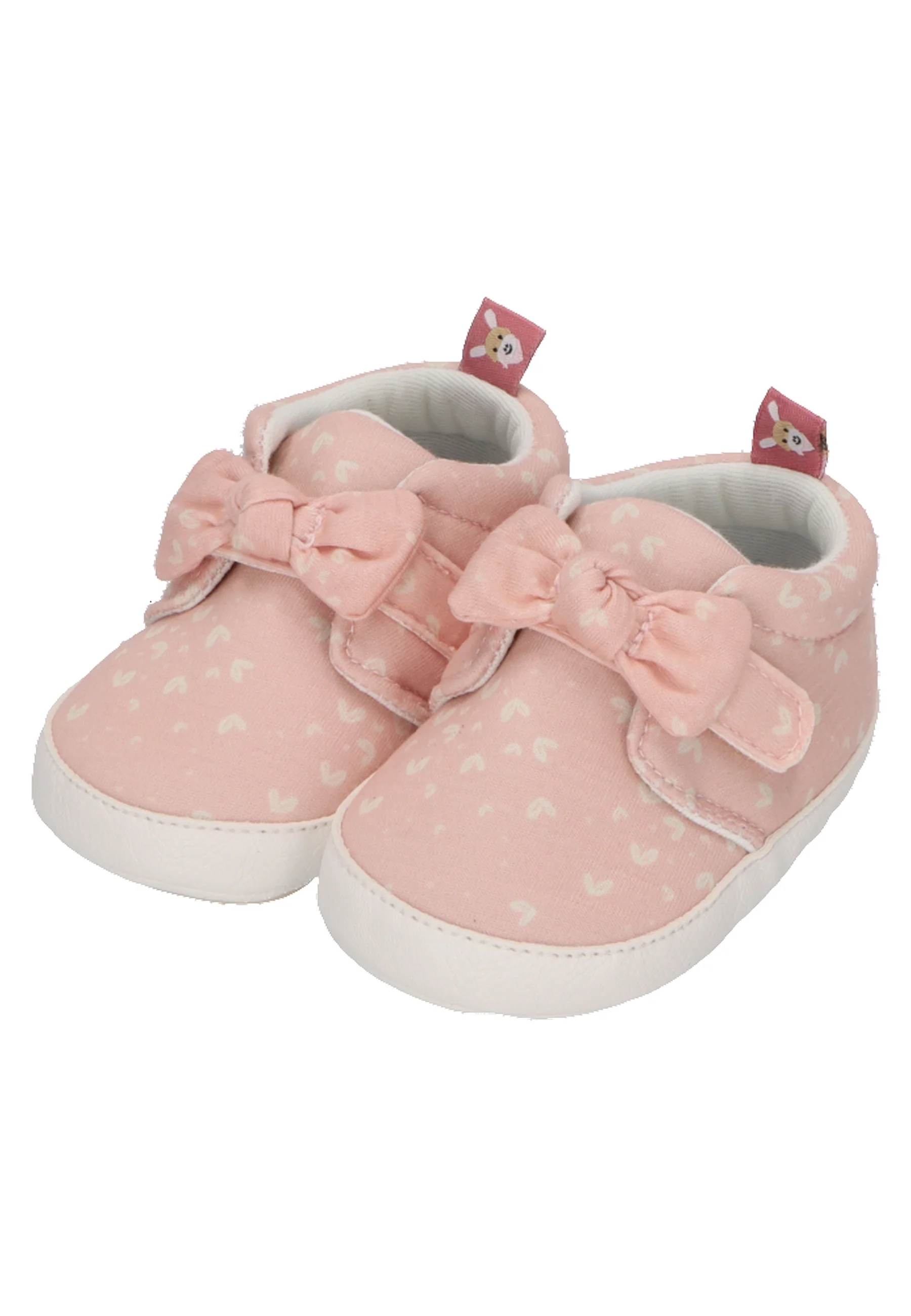 Baby Krabbelschuhe mit rutschfester Sohle