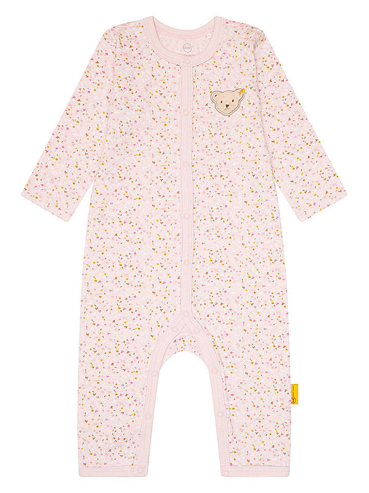 Steiff Overall in Rosa günstig kaufen 80