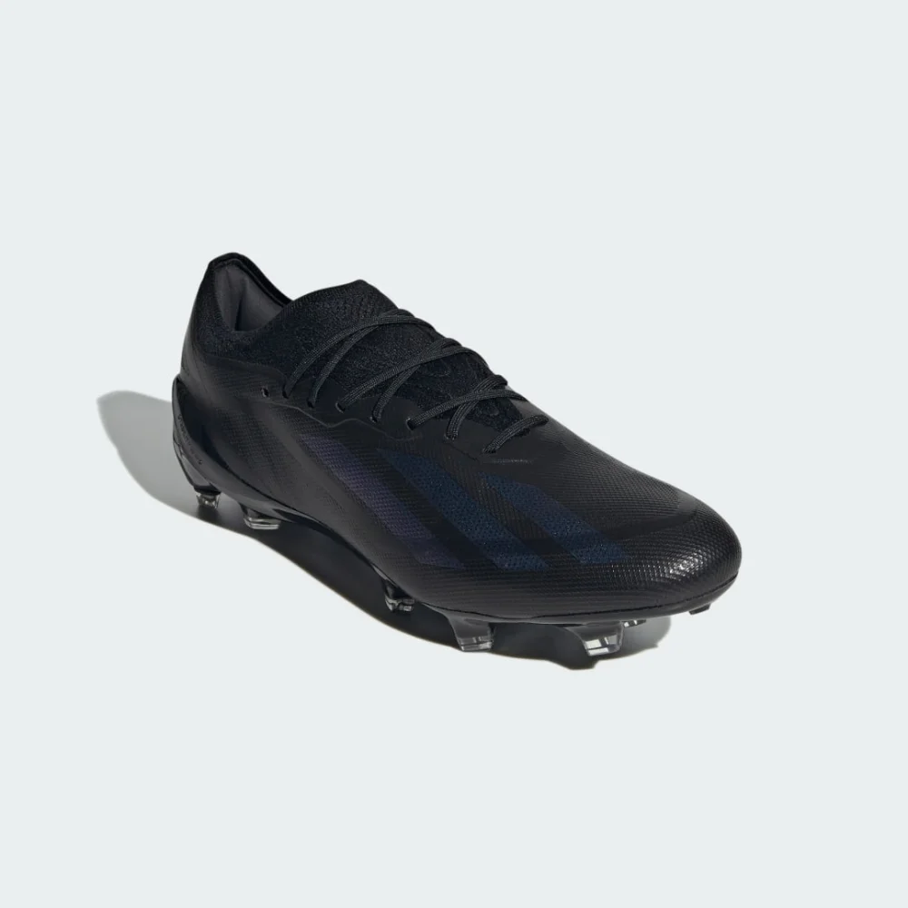 adidas X Crazyfast.1 FG GY7417 / schwarz