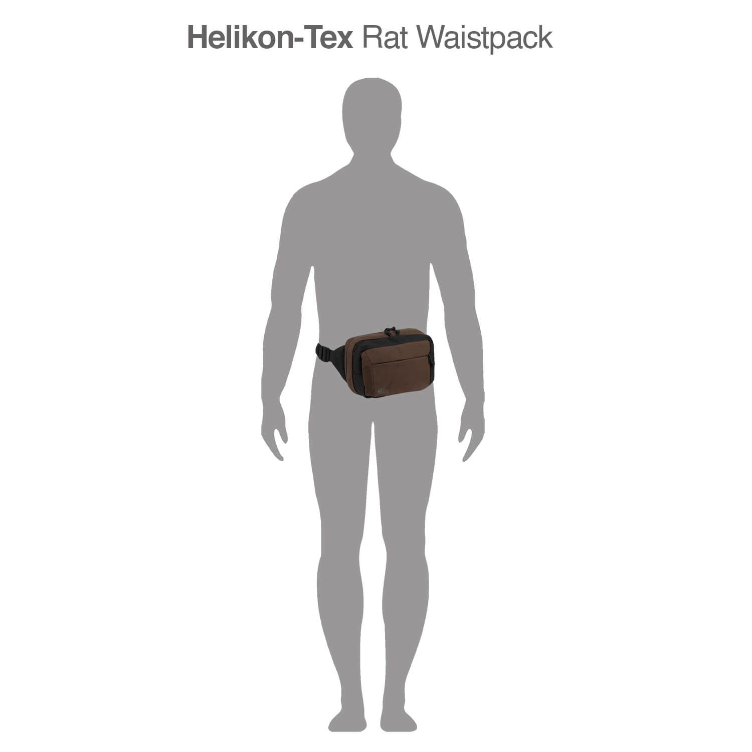 Rat Waistpack