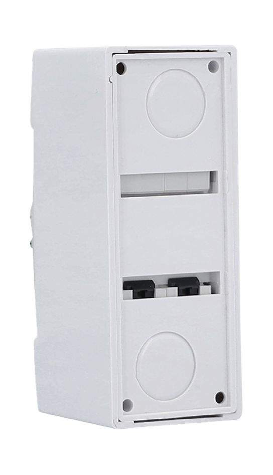 Schwabe 61564 Campingbrytare 230V 10A med LS C10 A 2-polig