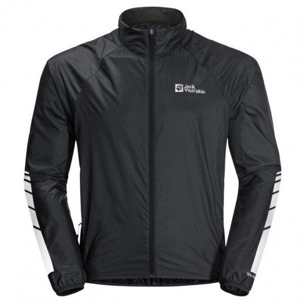Jack Wolfskin - Morobbia Wind Jacket - Fahrradjacke