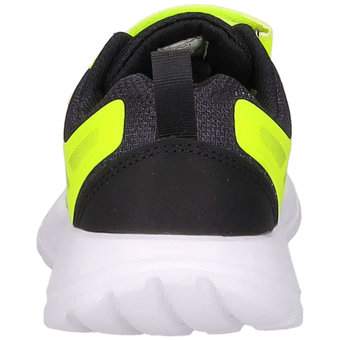 Be Wild Sneaker in gelb