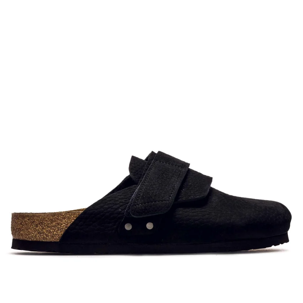 Birkenstock Nagoya NU Desert Buck 1020413 / schwarz