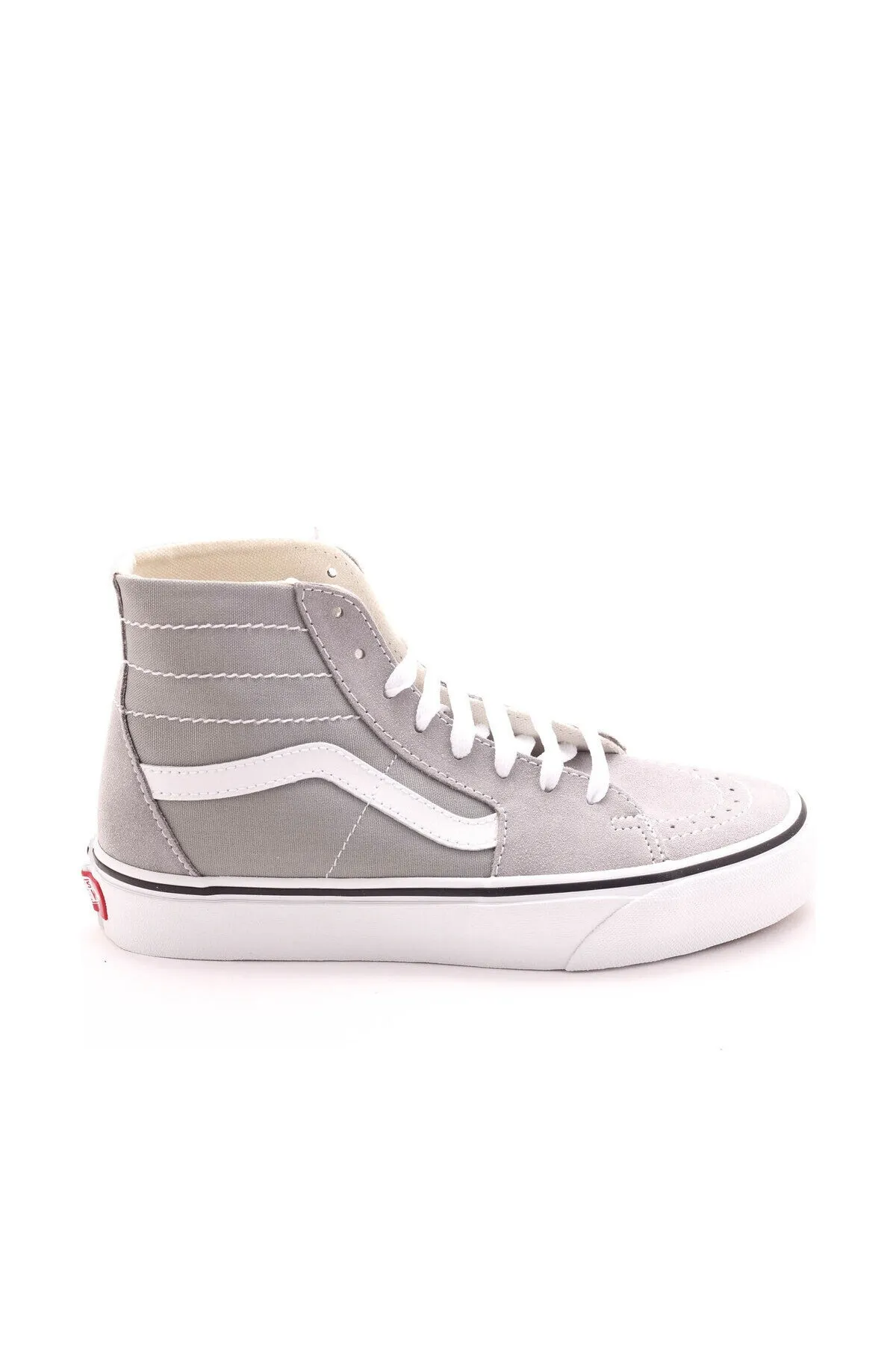 Vans  Sneaker - Grau - Flacher Absatz