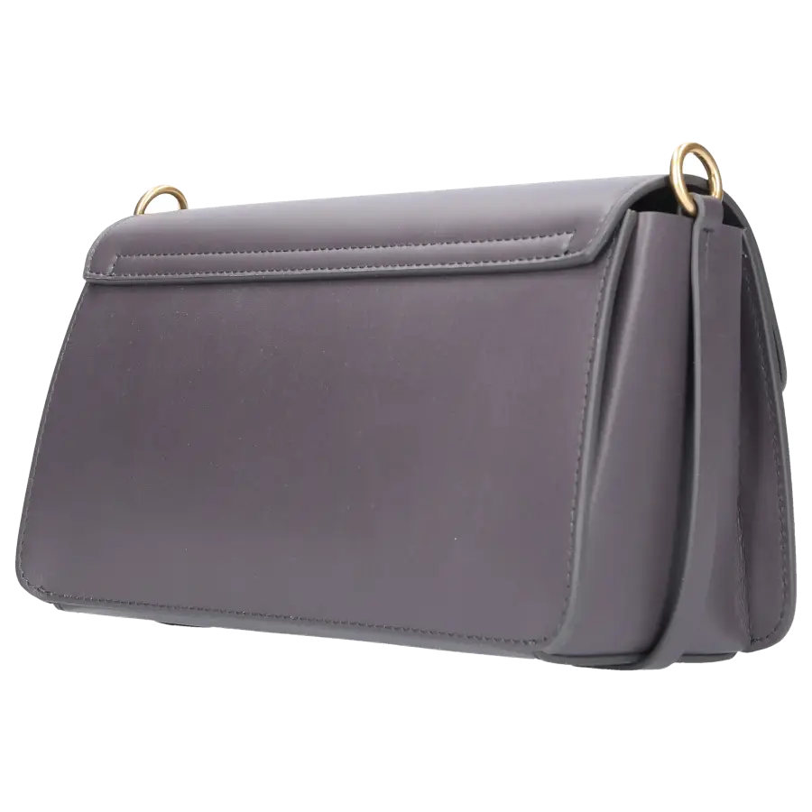Wandler - Handtasche GEORGIA Kalbsleder - grau