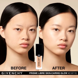 GIVENCHY Prisme Libre Skin-Caring Glow Flüssige Foundation-30 ml
