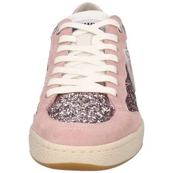 Blauer USA Sneaker in rosa