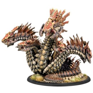 Skorne Gargantuan Desert Hydra (plastic)