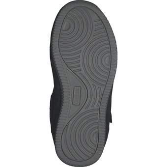 Kappa Shab Fur K S in schwarz
