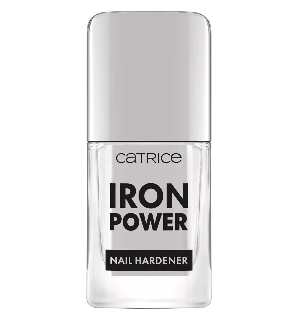 Catrice Iron Power учвршћивач за нокте 010