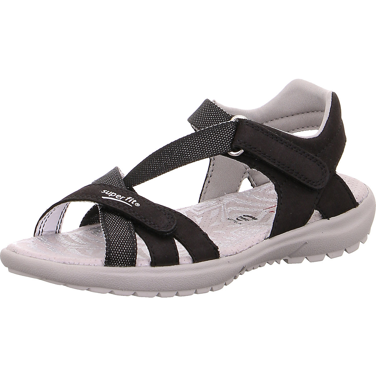 Sandalen RAINBOW für Mädchen, WMS-Weite M4