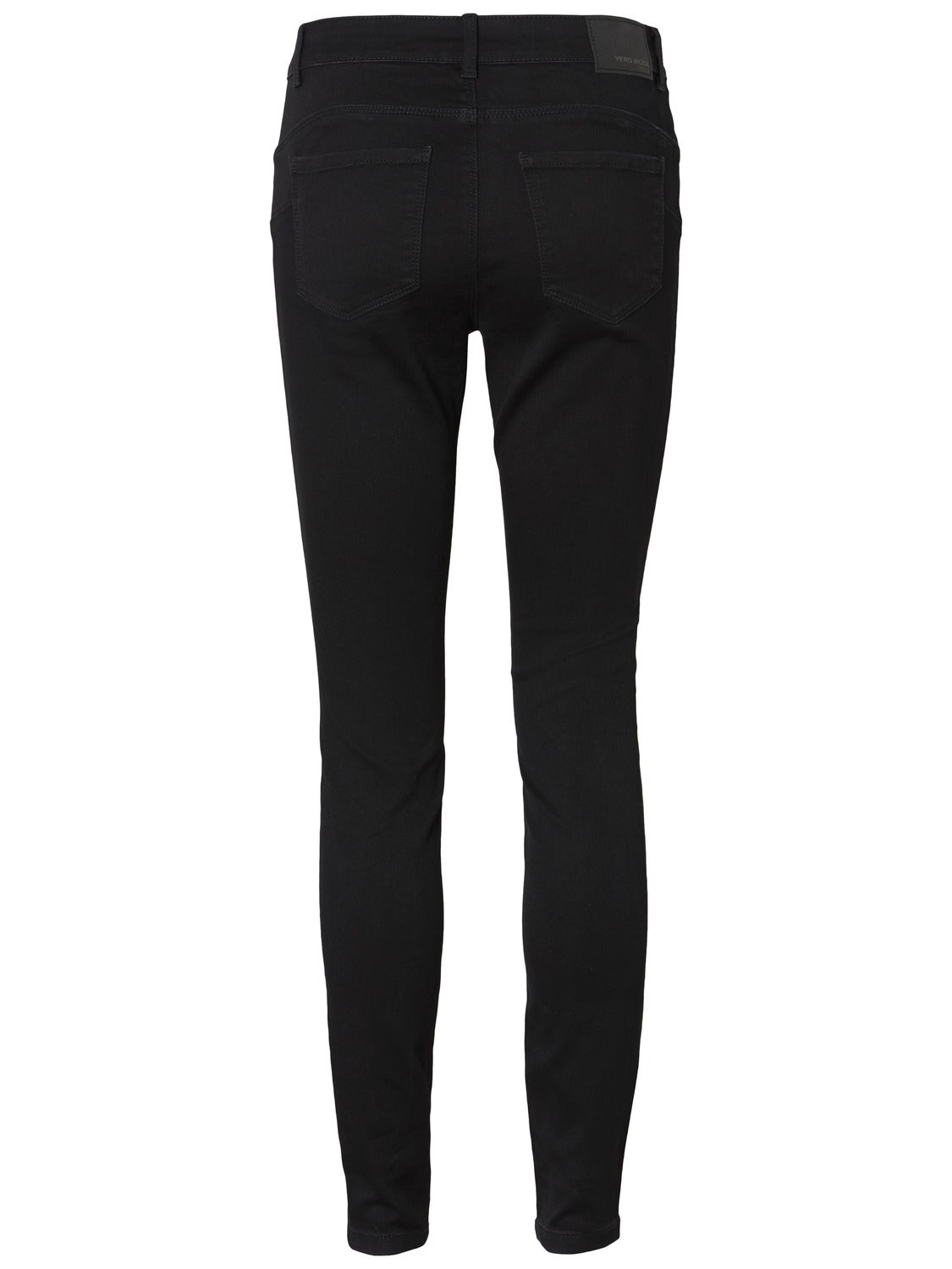 VMSEVEN Mid Rise Slim Fit Jeans