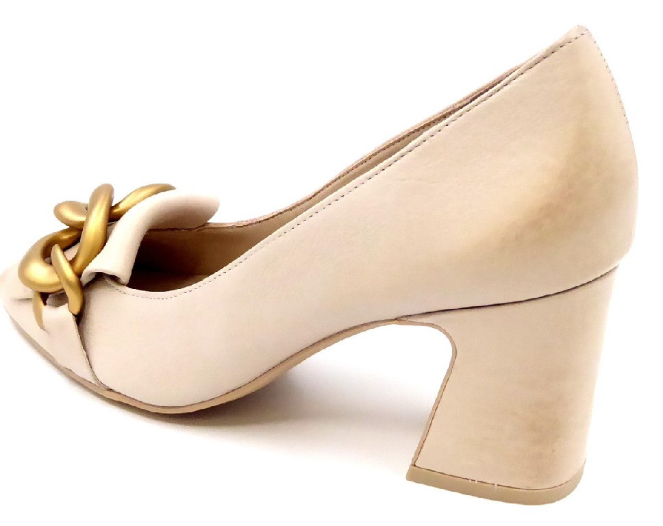 PAUL GREEN Ballerinas beige 3789