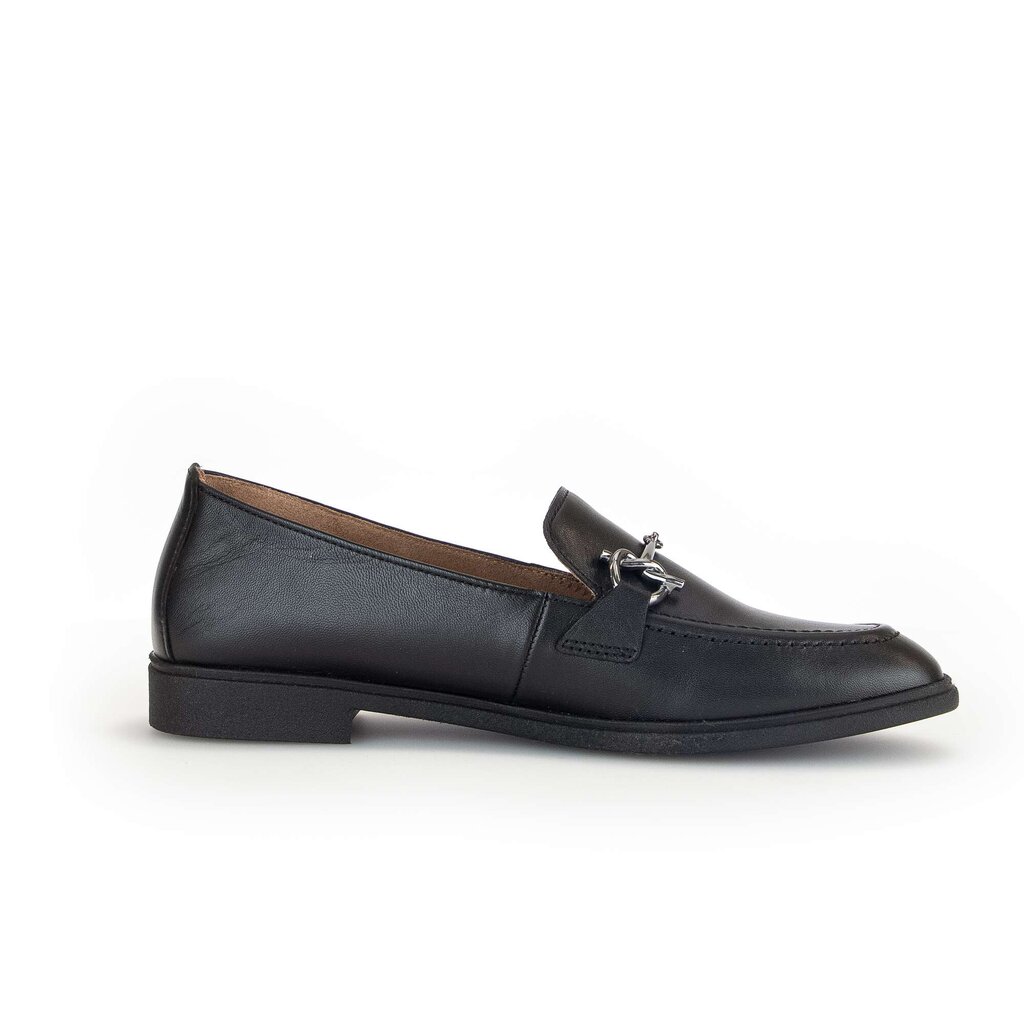 Gabor fashion Slipper schwarz