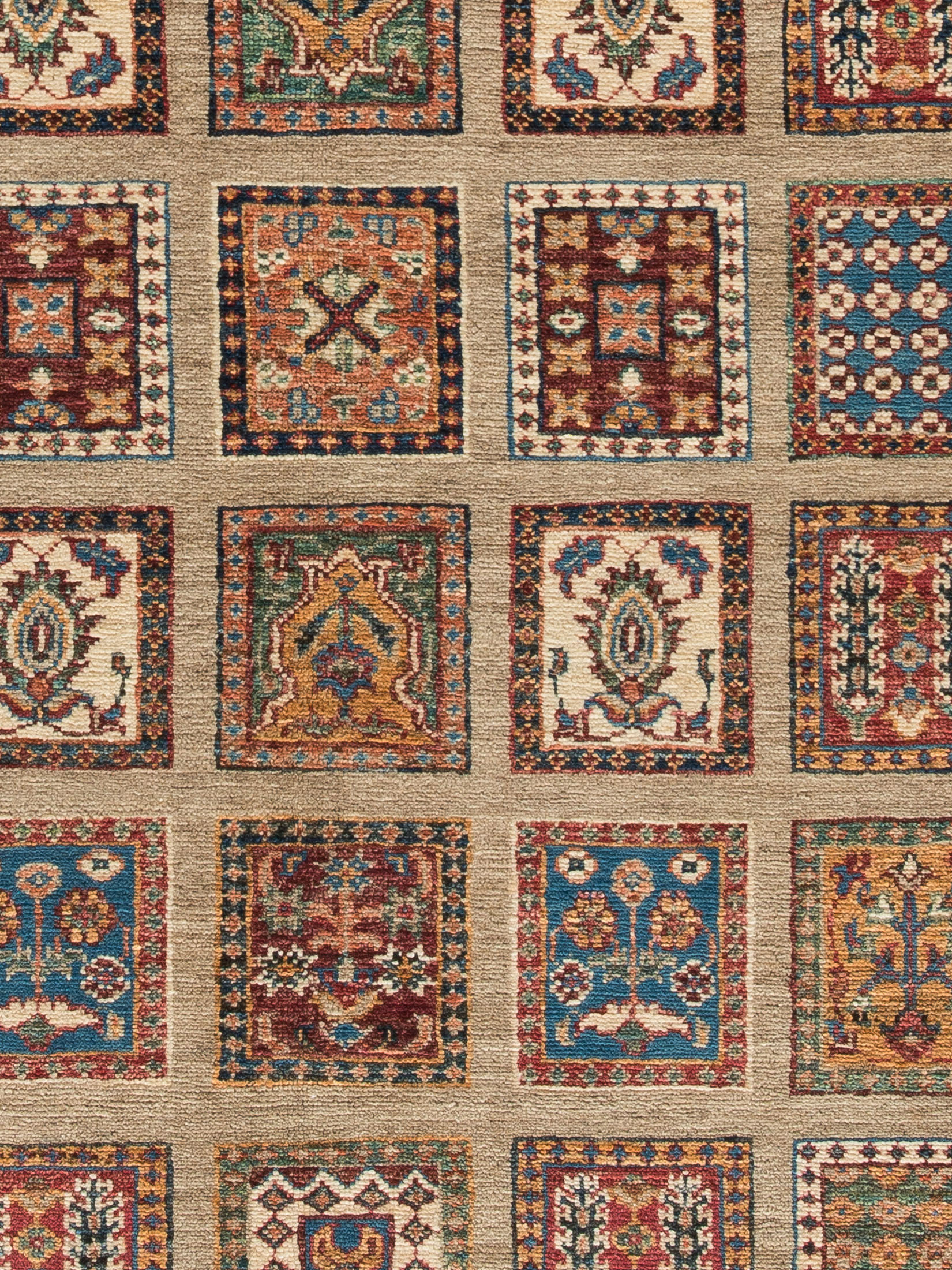 Chobi Box ca. 175 x 227 cm, Unikat / Einzelstück