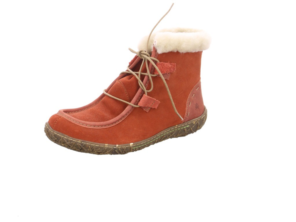EL NATURALISTA Winterstiefel braun