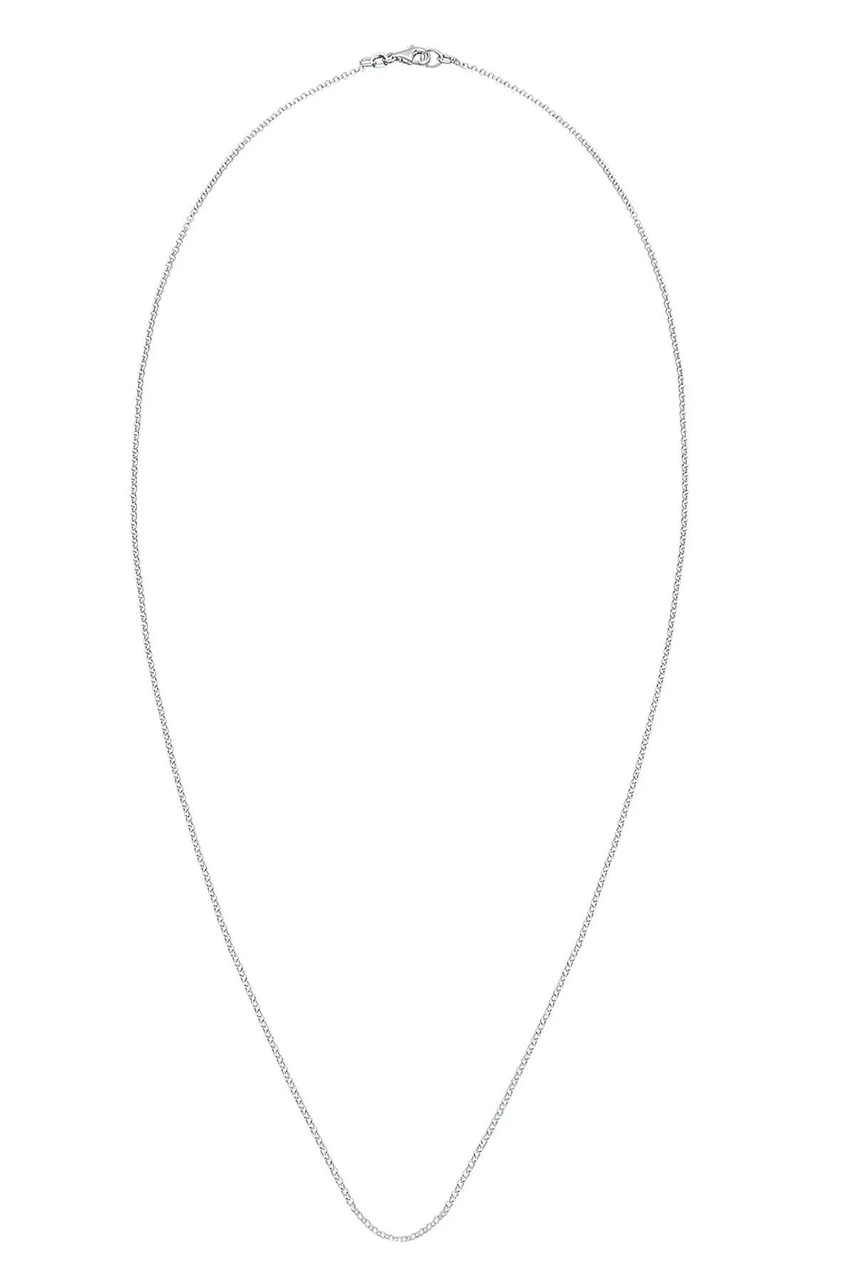 ELLI  Halskette Basic Erbskette Kombinierbar 925 Sterling Silber