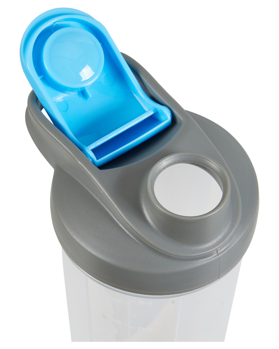 Shaker mit Messskala