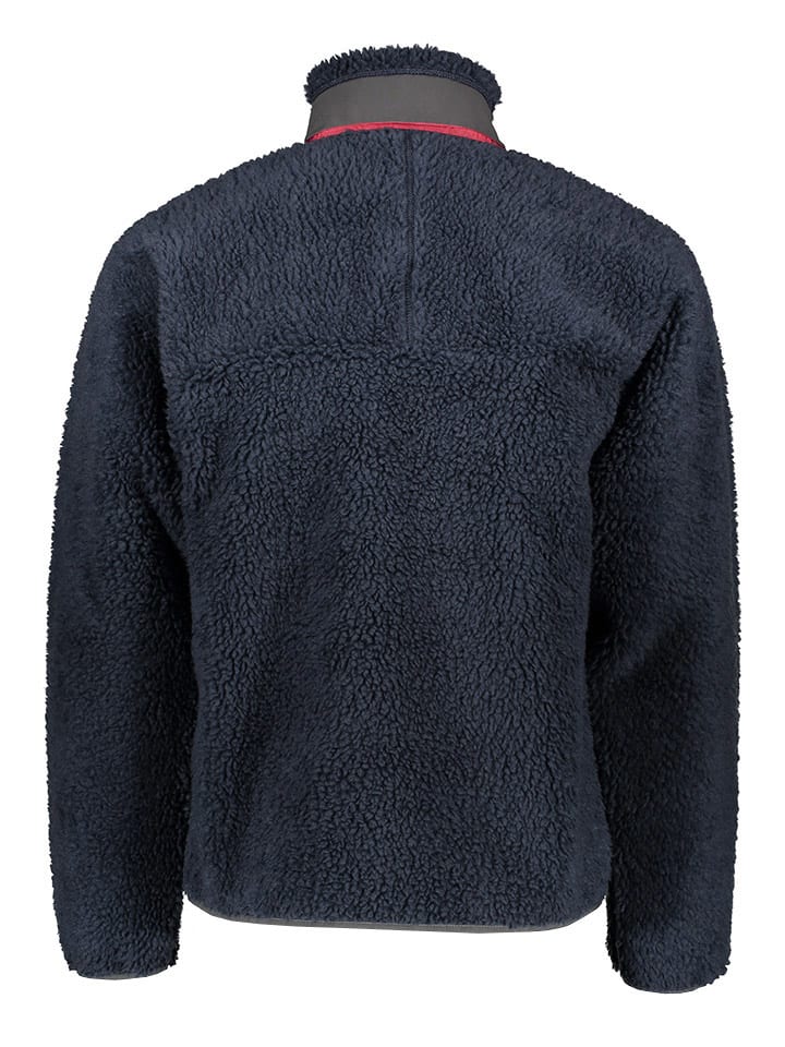 Patagonia Fleecejacke in Dunkelblau günstig kaufen
