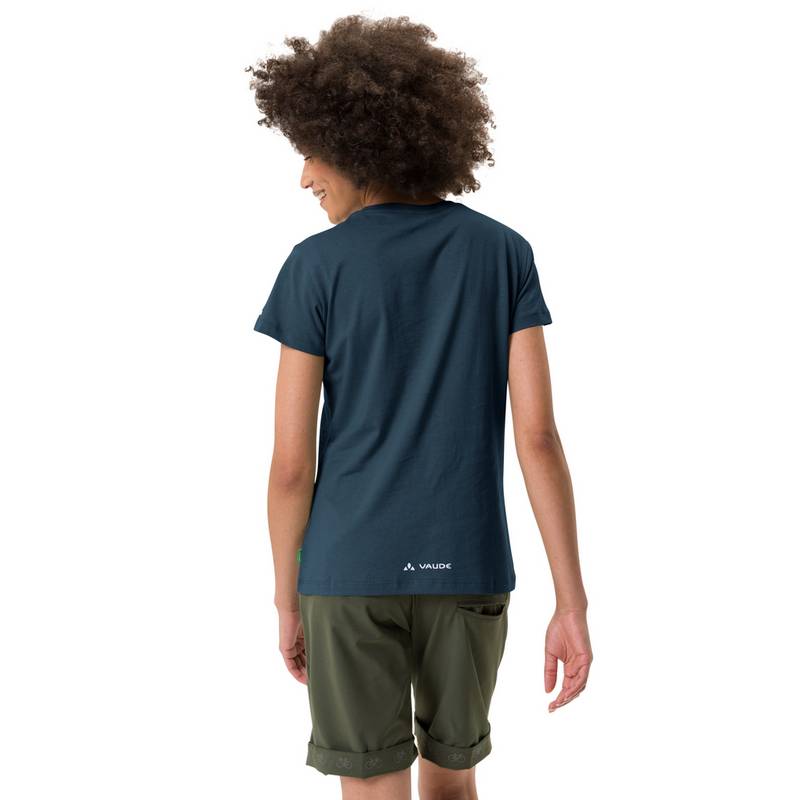 VAUDE Women's Cyclist T-Shirt V T-Shirt Damen