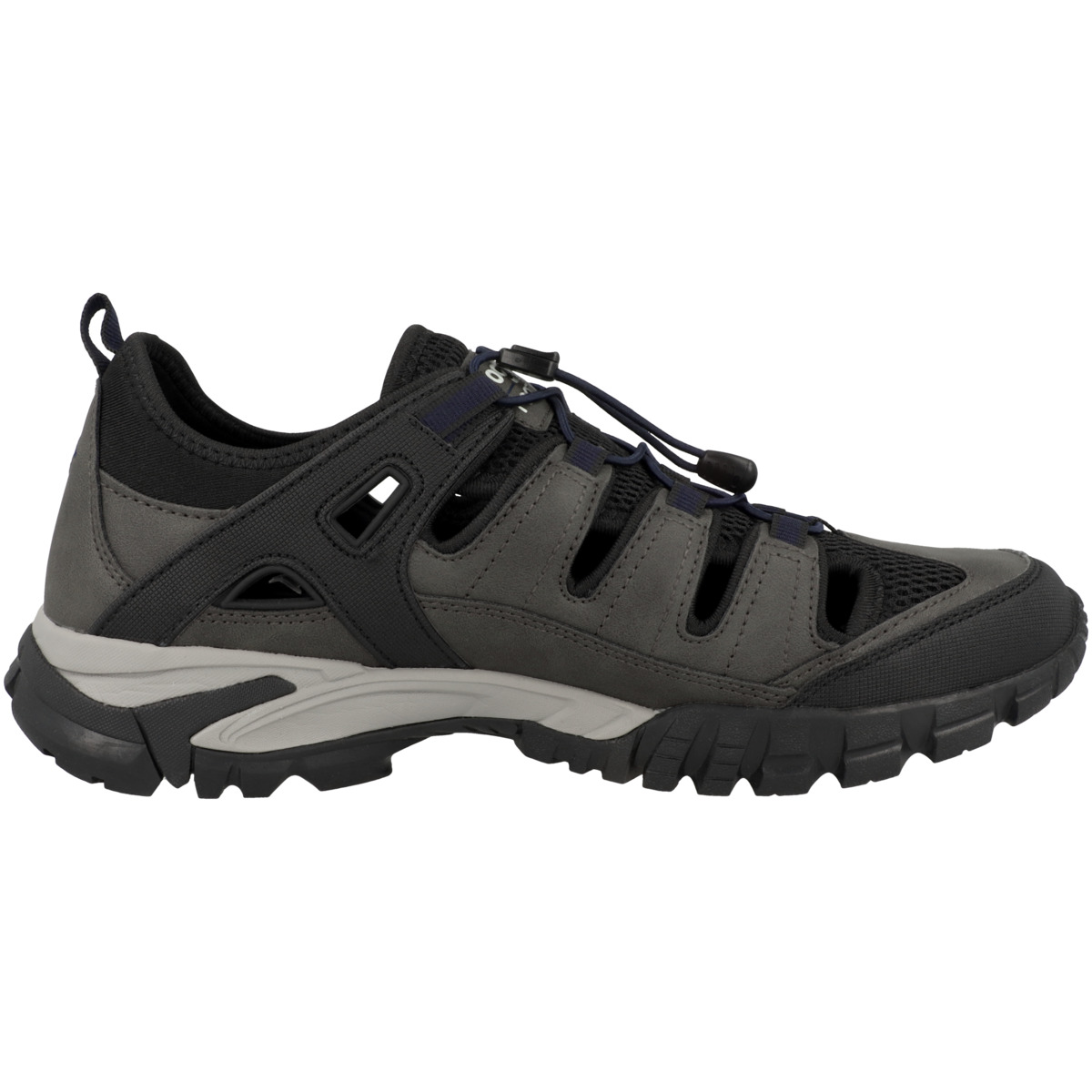 Dockers by Gerli 52CY001 Outdoorschuhe grau