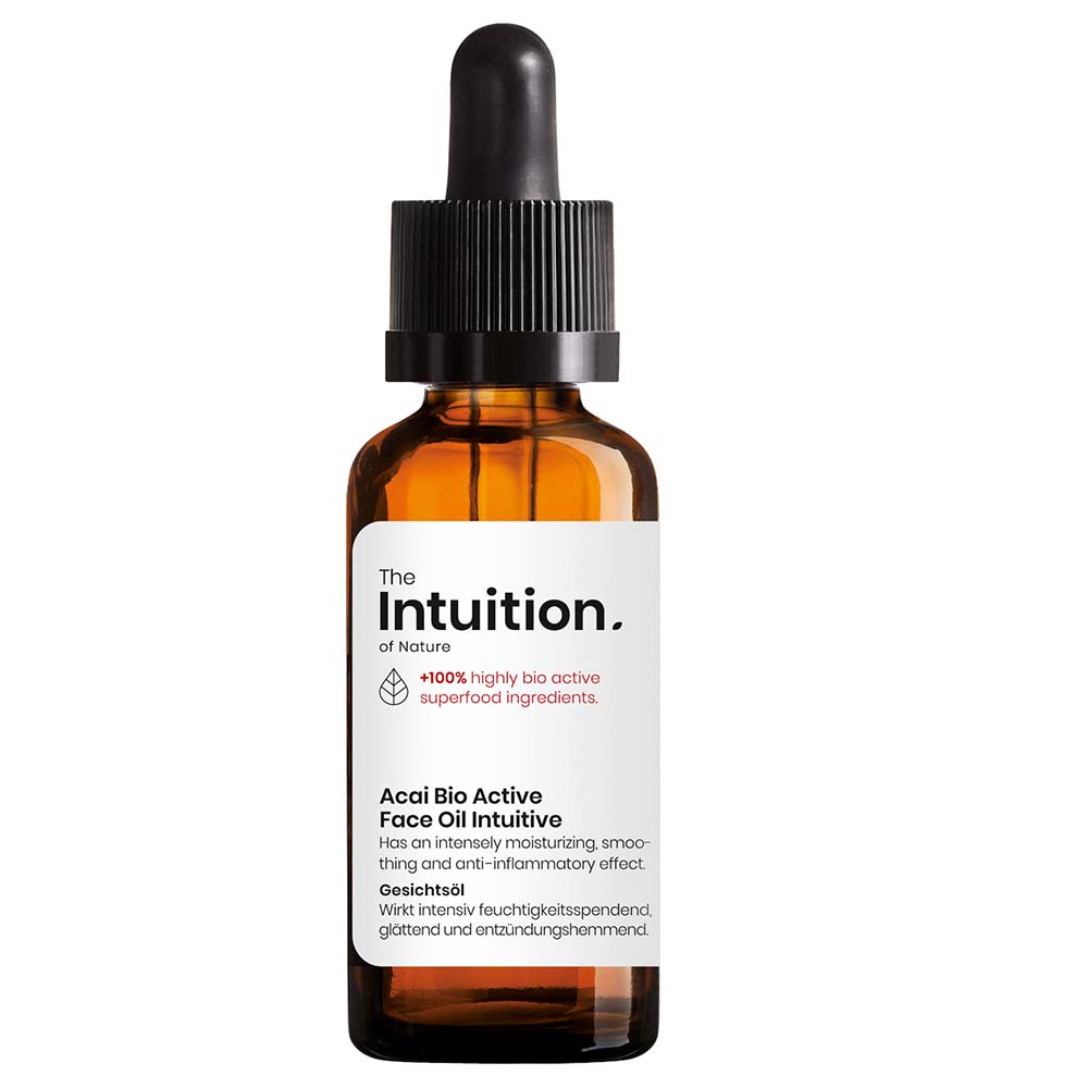 Intuition Acai Bio Active Face Oil 30 ml