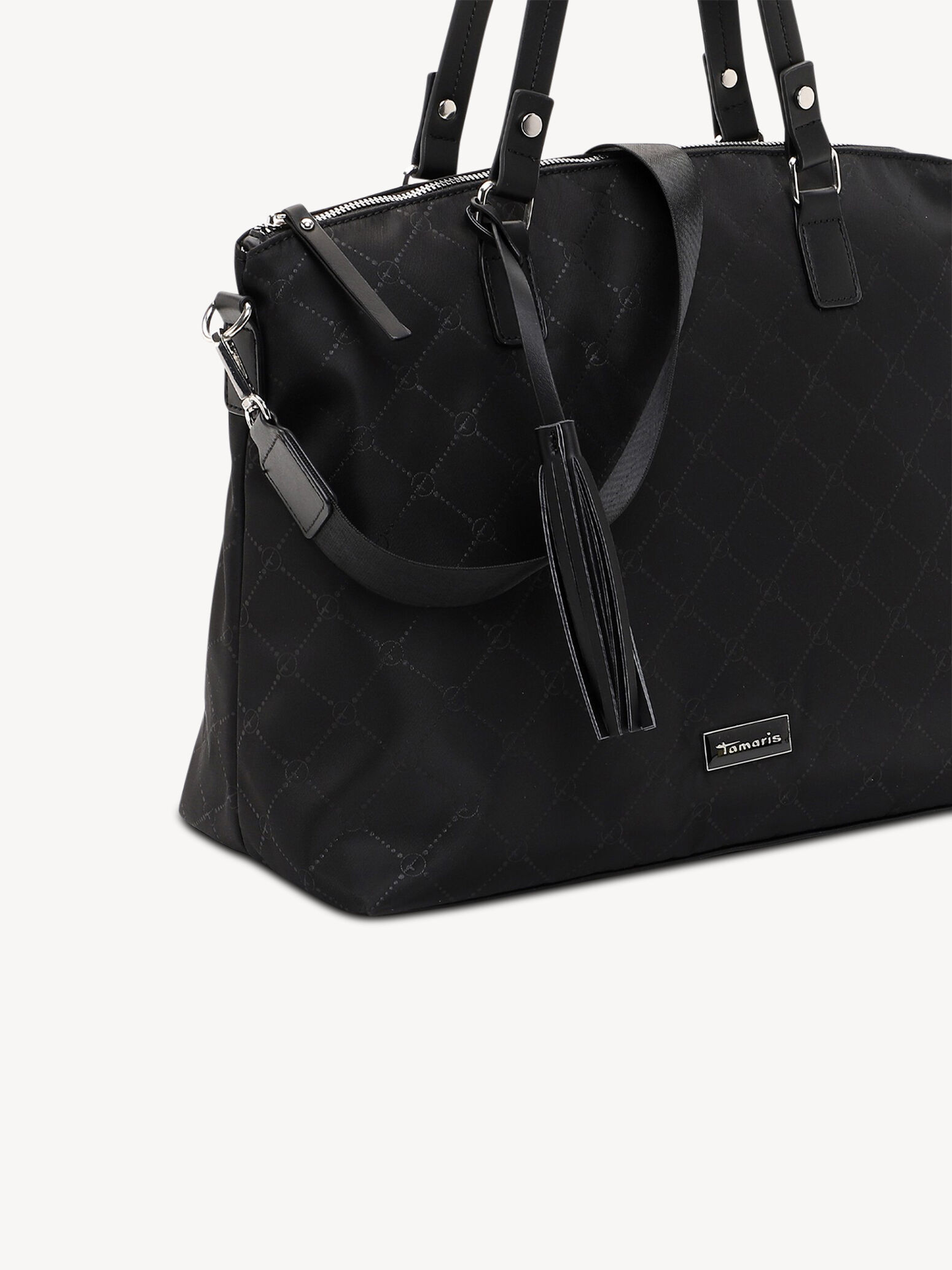 Sac cabas - noir
