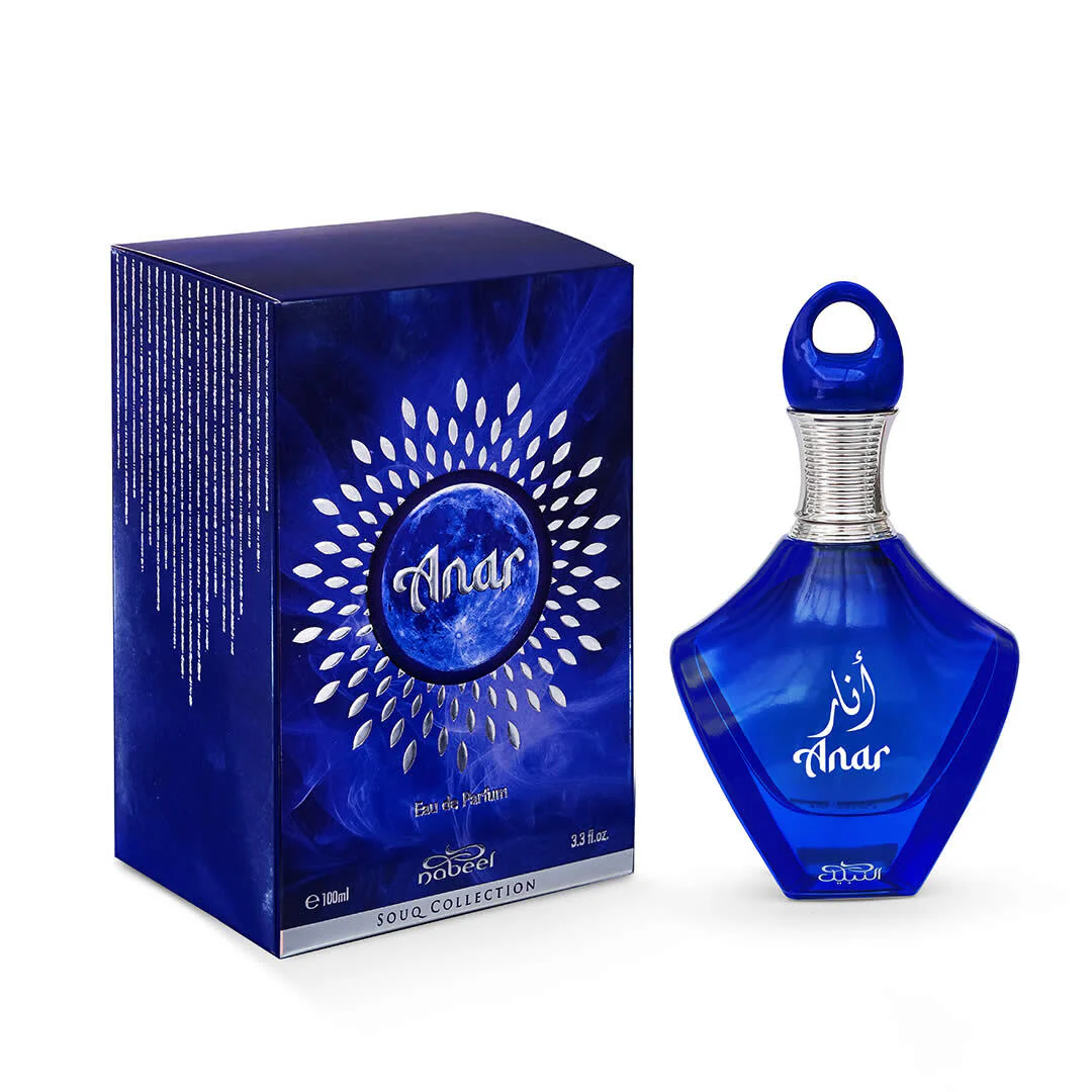 Souq Anar - Eau de Parfum Unissex, Eau de Parfum