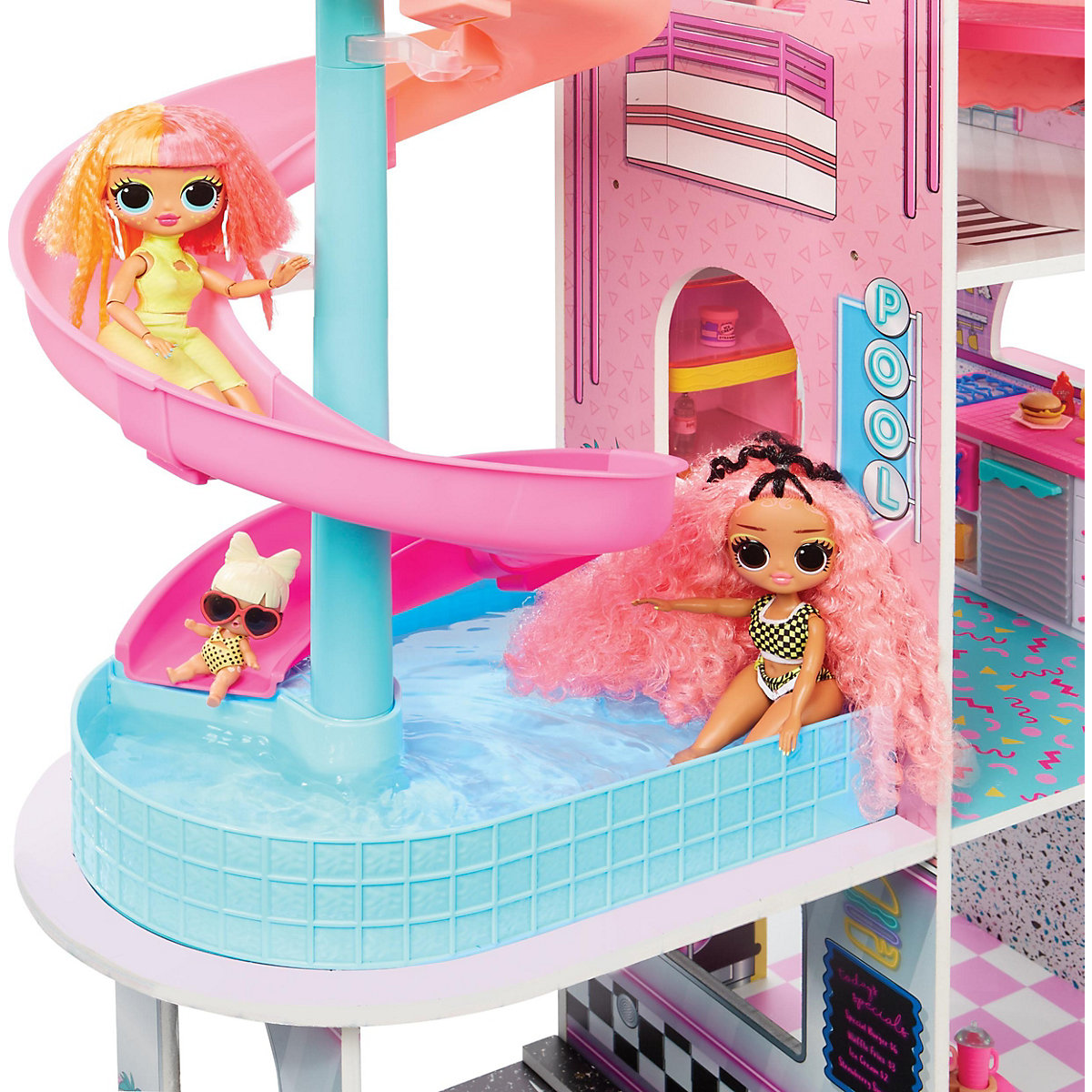 L.O.L. Surprise OMG Fashion House