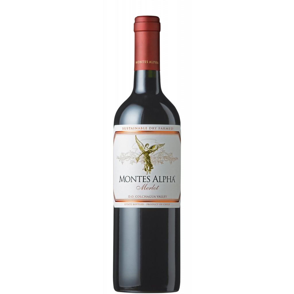 2022 Merlot – Alpha trocken
