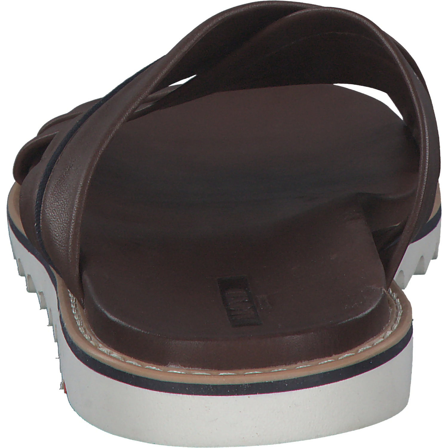 Lloyd Edvino 18419, Pantoletten & Badeschuhe, Herren, 4 - CAFE