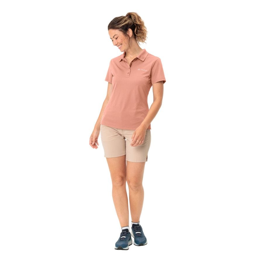 Essential Poloshirt Damen