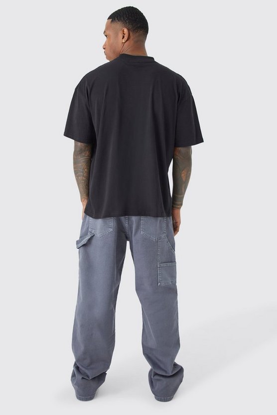 Lockere Hose