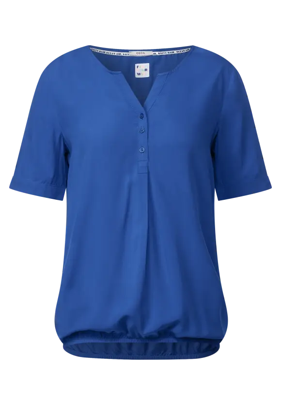 CECIL Tunikashirt in Unifarbe