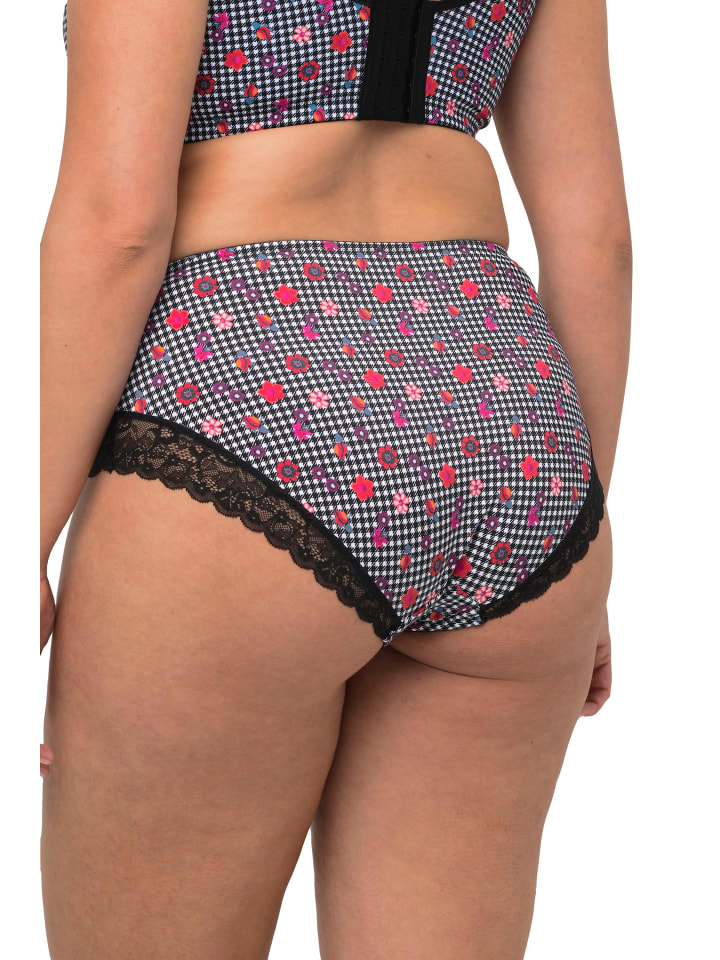 Ulla Popken Slip in schwarz günstig kaufen