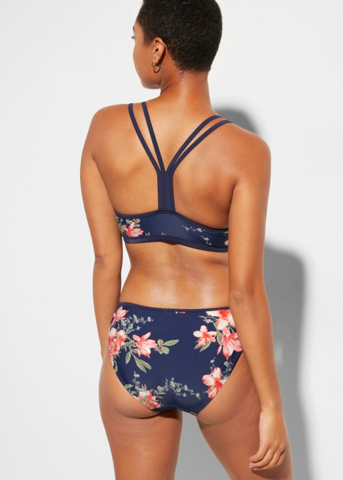 Bustier Bikini (2-tlg.Set) aus recyceltem Polyamid