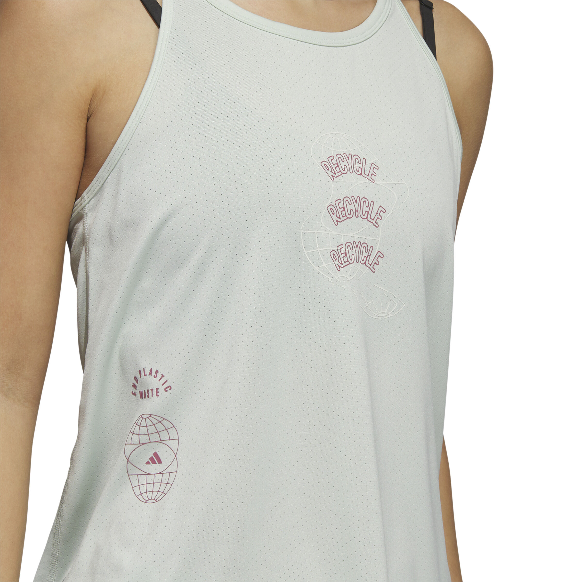 RFTO Tank-Top Damen - Grün