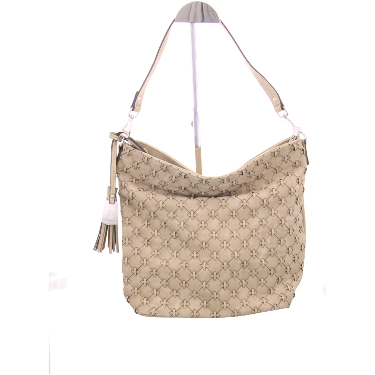 EMILY & NOAH Handtaschen taupe Nora