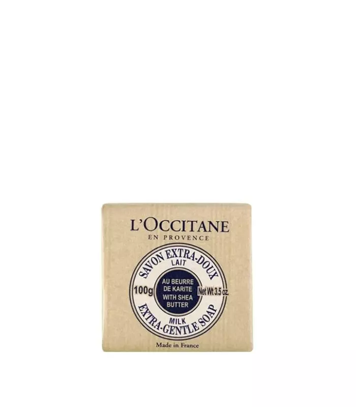 KARITE Savon Extra-Doux Lait