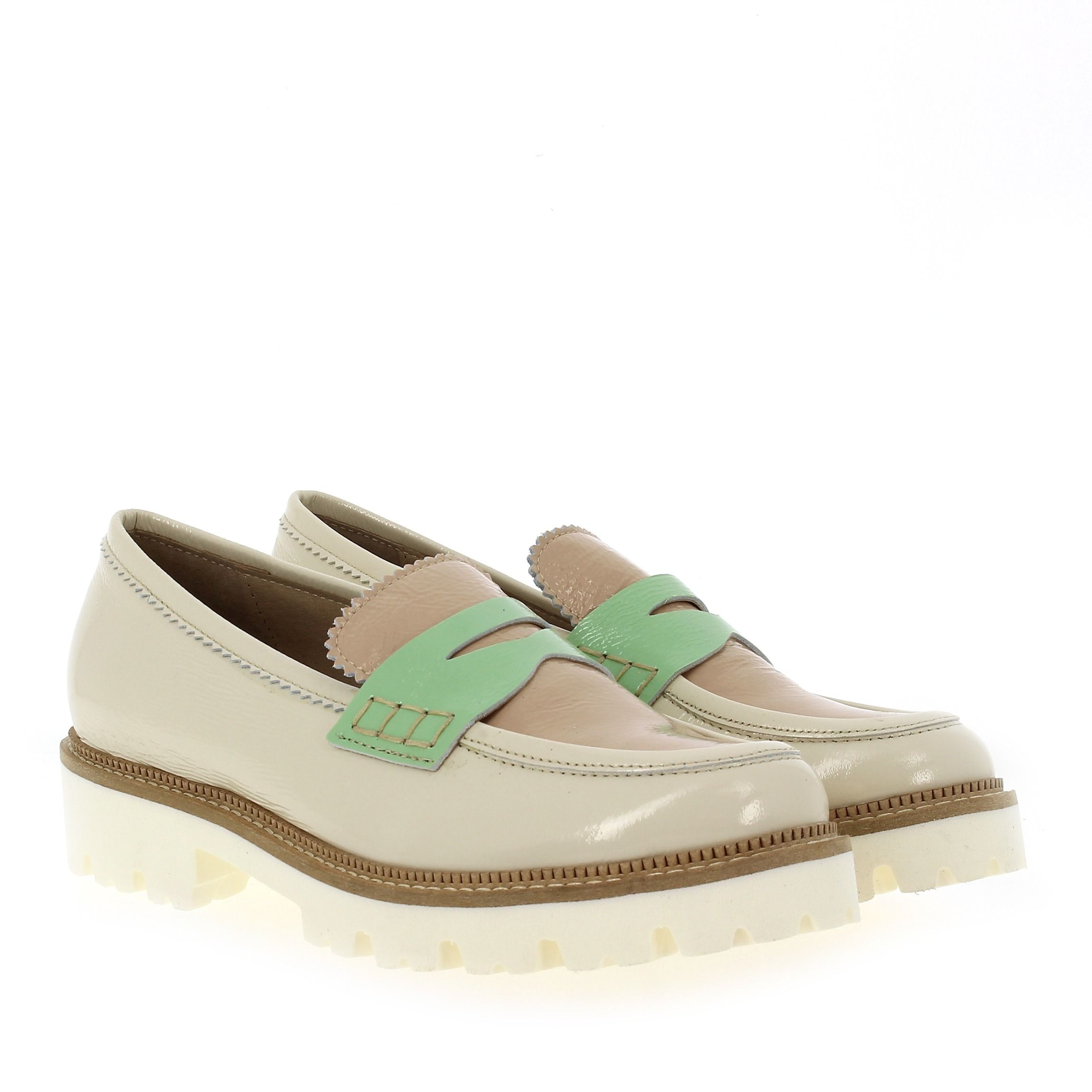 Myma  7701 - Blanc Vert