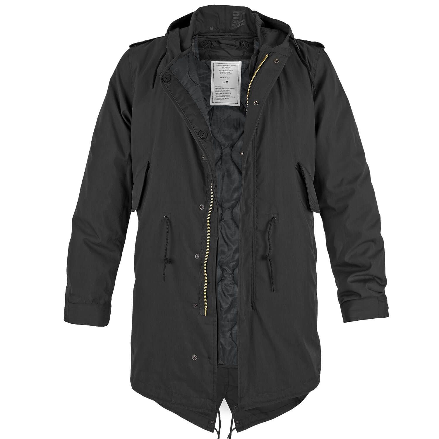 US Parka M51 mit Futter