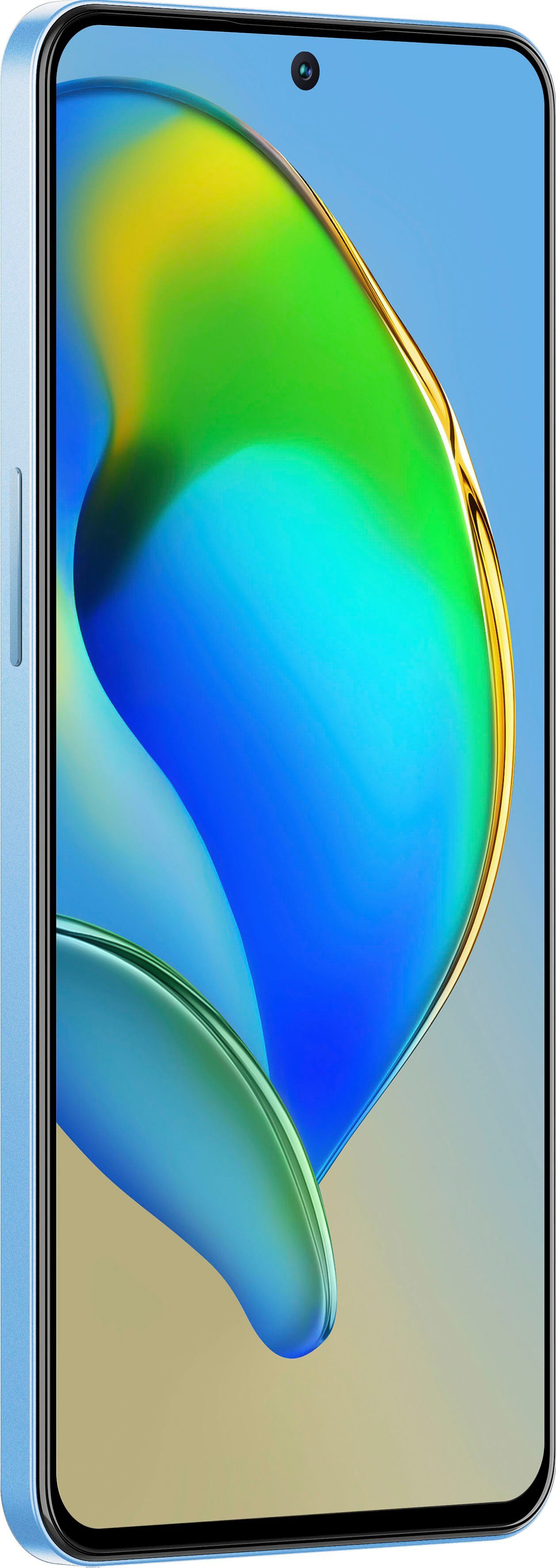 ZTE Blade V40S Smartphone (16,94 cm/6,67 Zoll, 128 GB Speicherplatz, 50 MP Kamera)