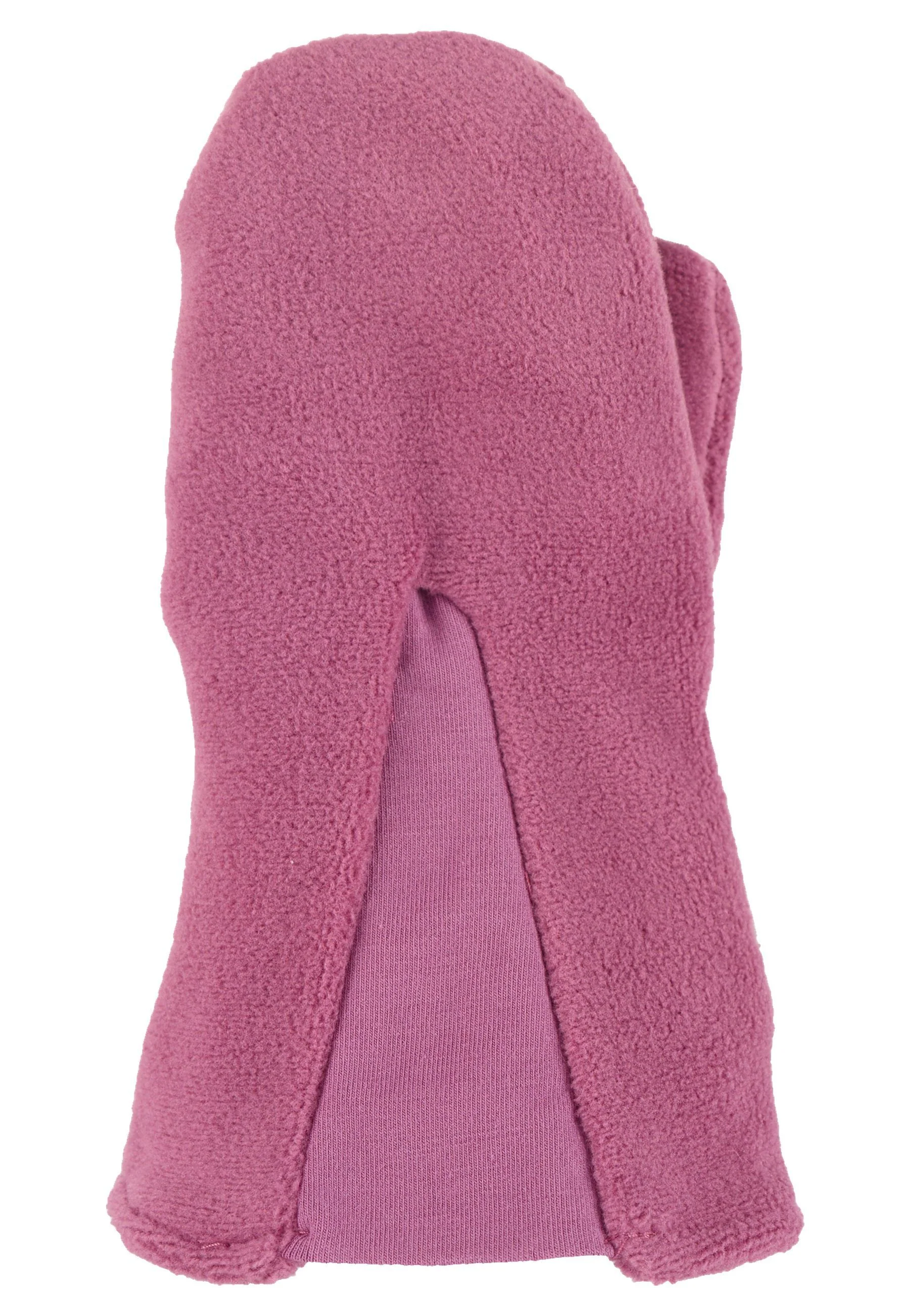 Fäustlinge gefüttert mit Microfleece