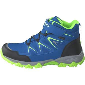 Dockers Klett Boot in blau