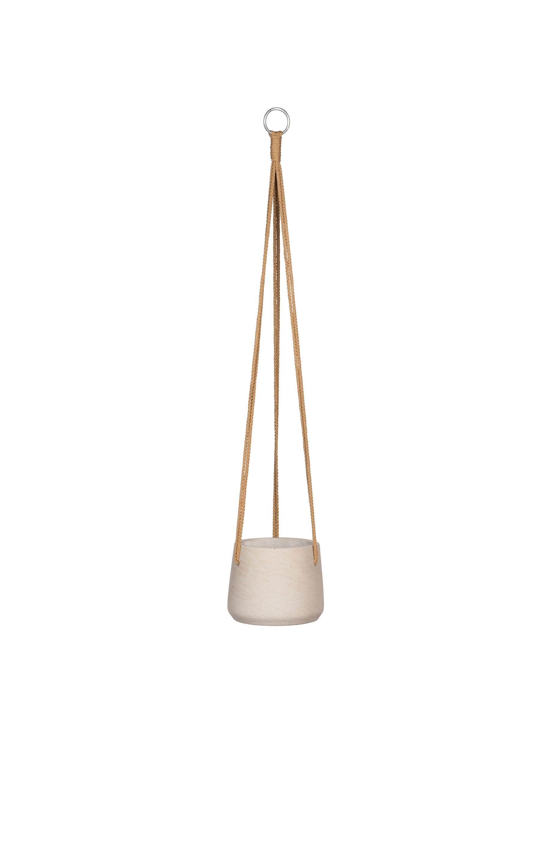 finestgreen Blumenampel Handgefertigte Blumenampel Hanging Patt