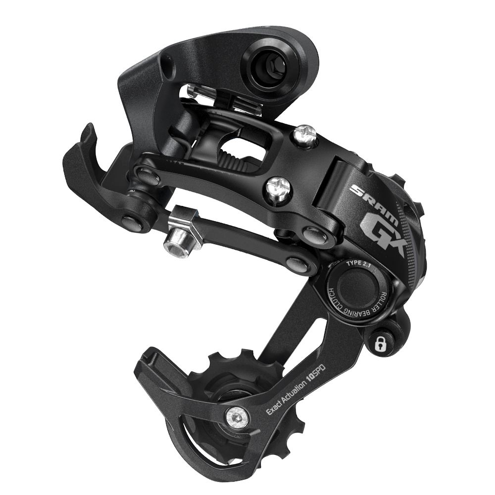 SRAM GX Schaltwerk 2x10-fach medium kaufen | Bike-Discount