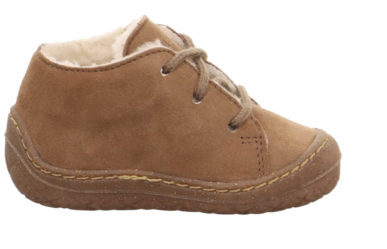 SUPERFIT Lauflernschuhe braun