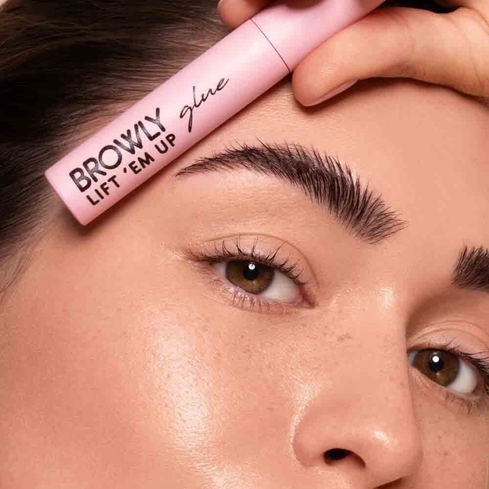 BROWLY Styling Brow Glue